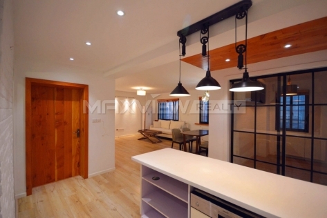 Shanghai old house on Jiashan Road 3bedroom 150sqm ¥21,000 SH018033