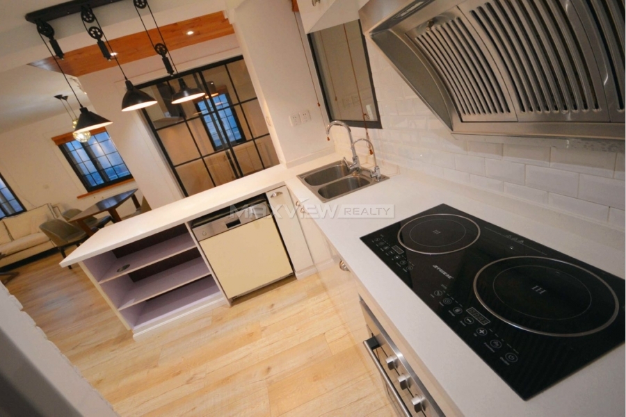 Shanghai old house on Jiashan Road 3bedroom 150sqm ¥21,000 SH018033