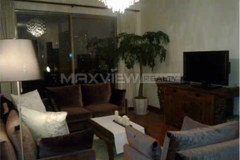 Lakeville at Xintiandi   |   翠湖天地 2bedroom 120sqm ¥24,000 LWA00543