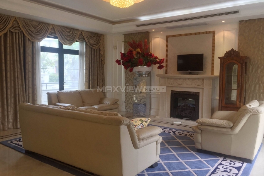 Hongqiao Golf Villa 4bedroom 278sqm ¥36,000 SH018039