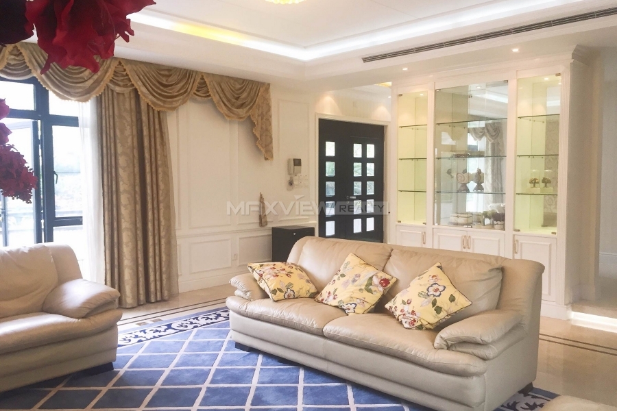 Hongqiao Golf Villa 4bedroom 278sqm ¥36,000 SH018039