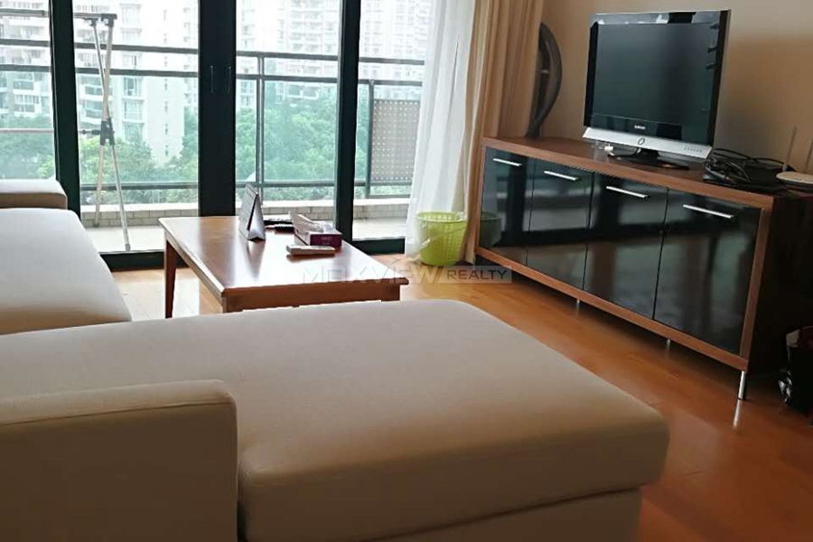 Apartments in ShanghaiYanlord Riverside Garden 2bedroom 85sqm ¥21,000 CNA07581