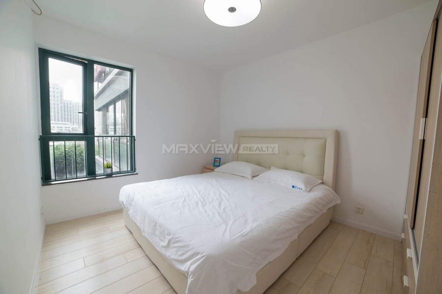 Shanghai apartment rent Oriental Manhattan 2bedroom 104sqm ¥16,900 XHA01452