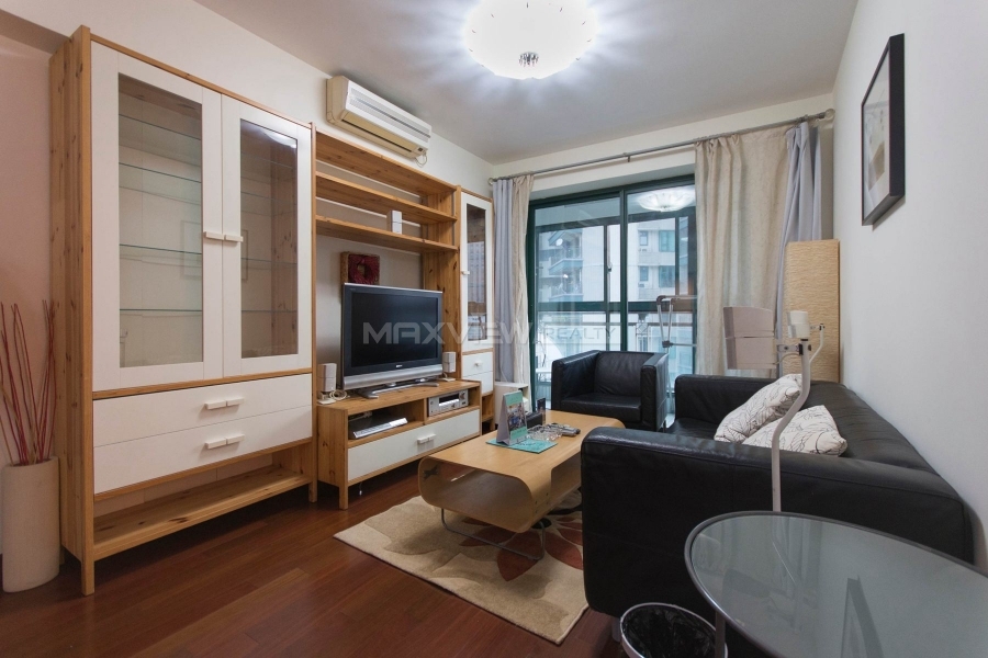 Shanghai apartment rent Oriental Manhattan 2bedroom 95sqm ¥14,900 XHA01487