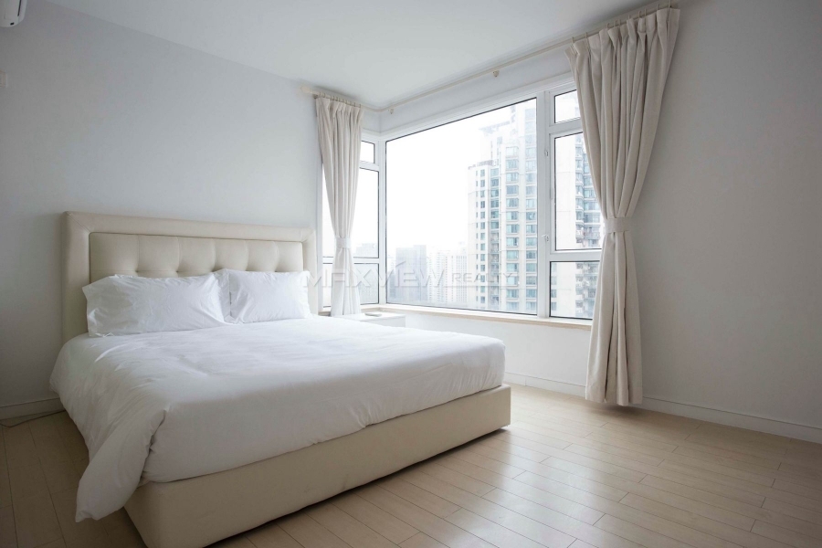 Shanghai apartment rent Oriental Manhattan 3bedroom 130sqm ¥18,900 XHA06404