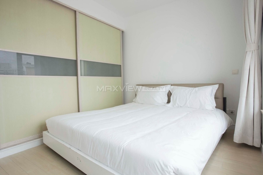 Shanghai apartment rent Oriental Manhattan 3bedroom 130sqm ¥18,900 XHA06404