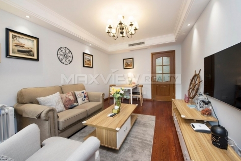 Shanghai old house on Changle Road 2bedroom 75sqm ¥15,000 SH018056