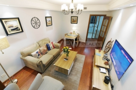Shanghai old house on Changle Road 2bedroom 75sqm ¥15,000 SH018056