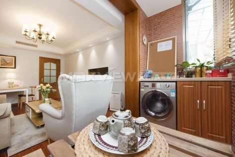 Shanghai old house on Changle Road 2bedroom 75sqm ¥15,000 SH018056