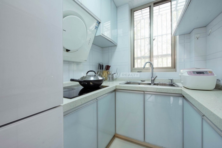 Shanghai old house on Changle Road 2bedroom 75sqm ¥15,000 SH018056