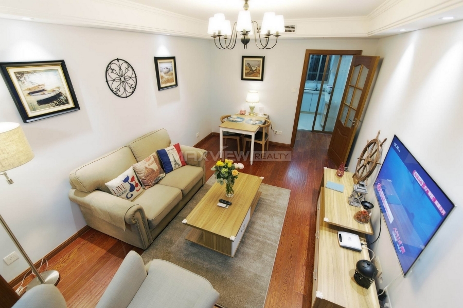 Shanghai old house on Changle Road 2bedroom 75sqm ¥15,000 SH018056