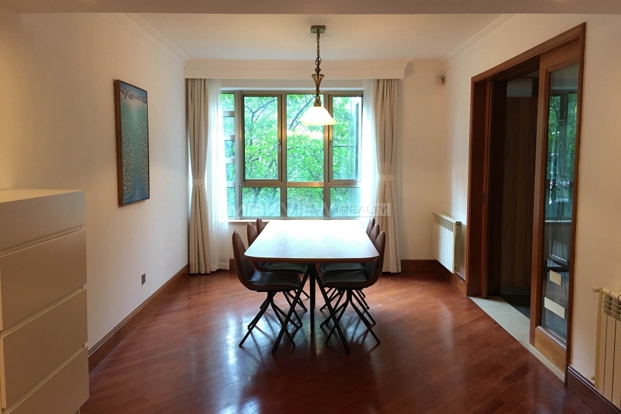 Apartment in Shanghai Le Marquis 3bedroom 201sqm ¥28,900 SH018070