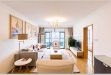 Apartment Shanghai Ladoll International City 2bedroom 100sqm ¥18,000