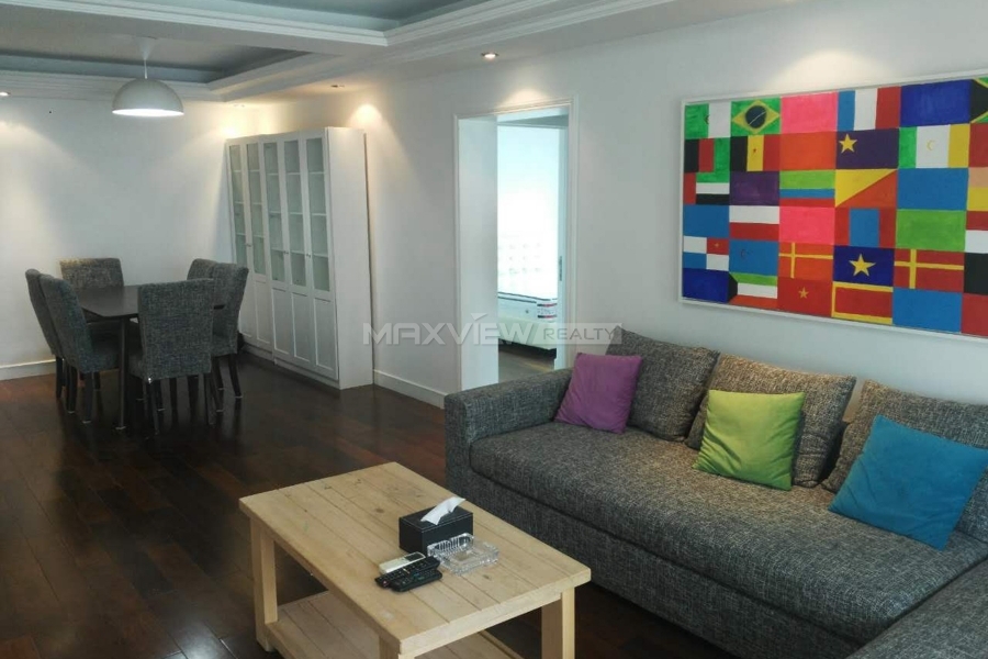 Oriental Manhattan 3bedroom 157sqm ¥21,900 XHA01635