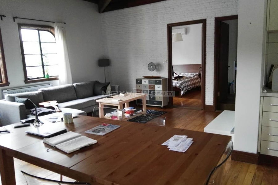 Shanghai old house rent on Huaihai Middle Road 2bedroom 100sqm ¥21,000 SH018071