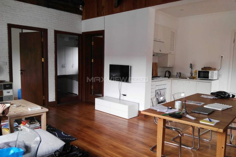 Shanghai old house rent on Huaihai Middle Road 2bedroom 100sqm ¥21,000 SH018071
