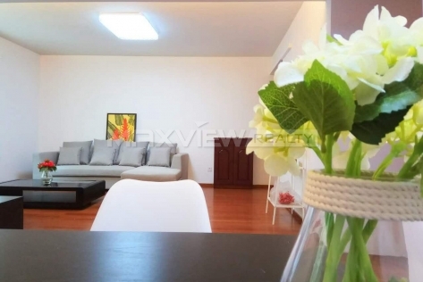 Shanghai apartment in Golden Bella Vie 2bedroom 117sqm ¥20,000 CNA06493