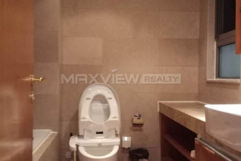 Shanghai apartment in Golden Bella Vie 2bedroom 117sqm ¥20,000 CNA06493
