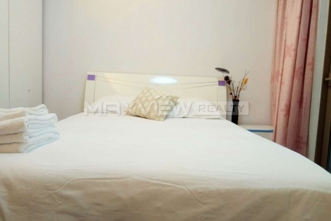 Shanghai apartment in Golden Bella Vie 2bedroom 117sqm ¥20,000 CNA06493