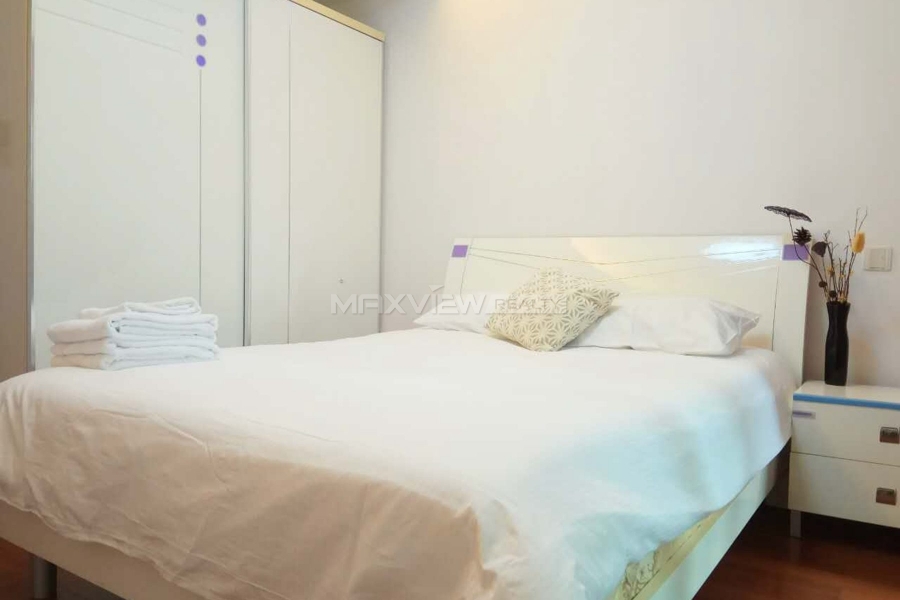 Shanghai apartment in Golden Bella Vie 2bedroom 117sqm ¥20,000 CNA06493