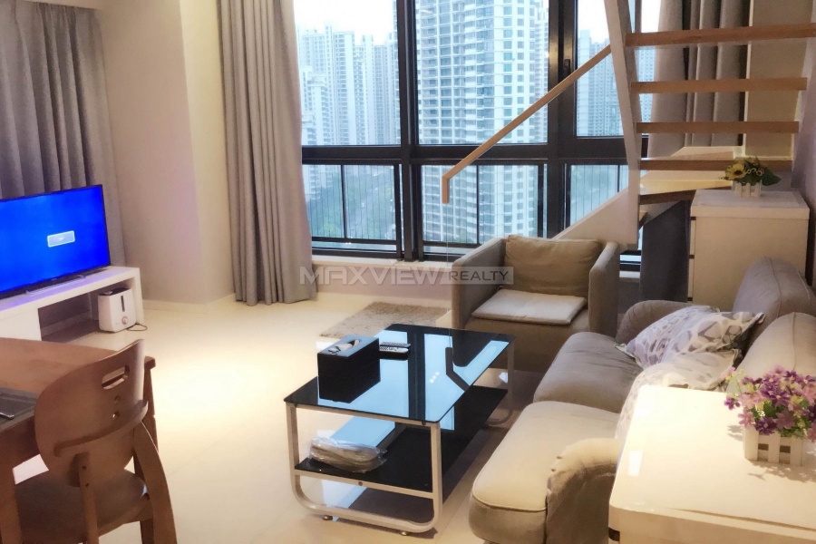 Shanghai apartment in Wanyexinjie 2bedroom 110sqm ¥12,000 
