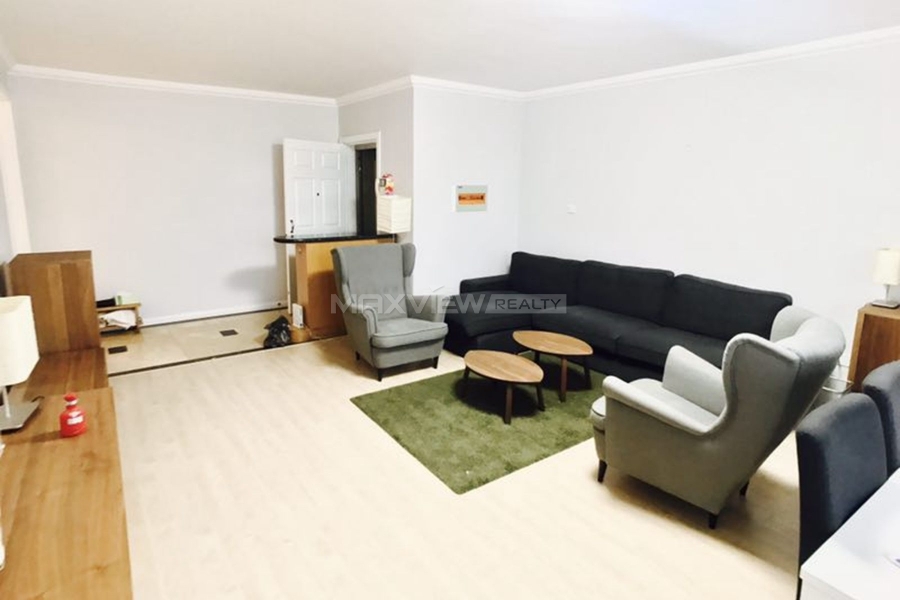 Shanghai old house on Changle Road 3bedroom 155sqm ¥22,000 SH018082