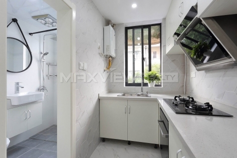 Shanghai old house on Gao An Road 1bedroom 50sqm ¥12,000 SH018081