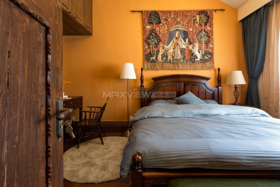 Old Apartment on Shanxi South Road 3bedroom 160sqm ¥35,000 SH018084