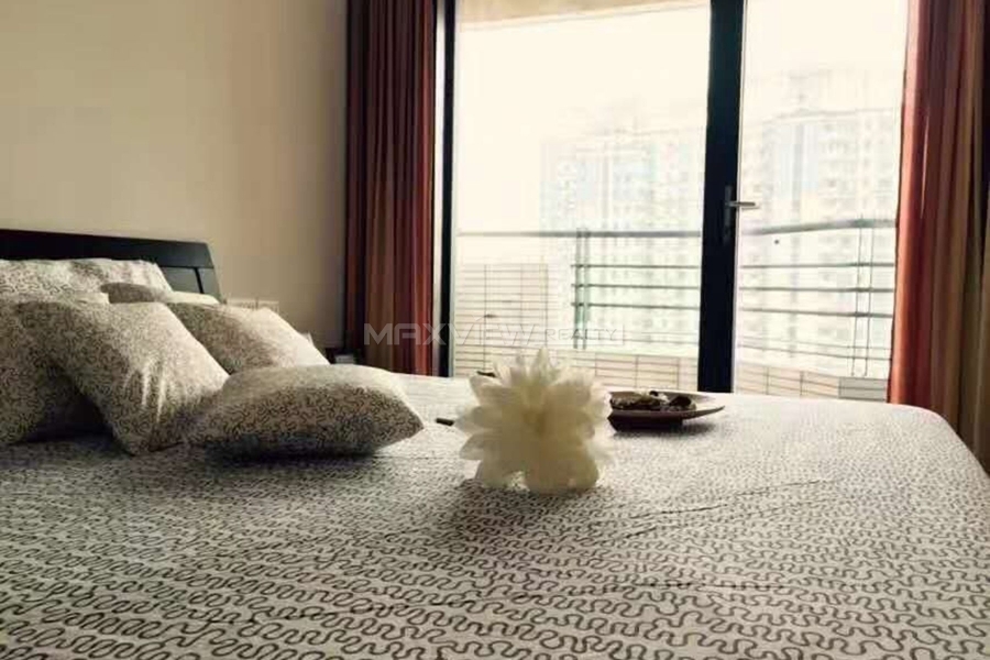 Shanghai Apartment rent in Novel Garden 2bedroom 120sqm ¥15,500 SH018078