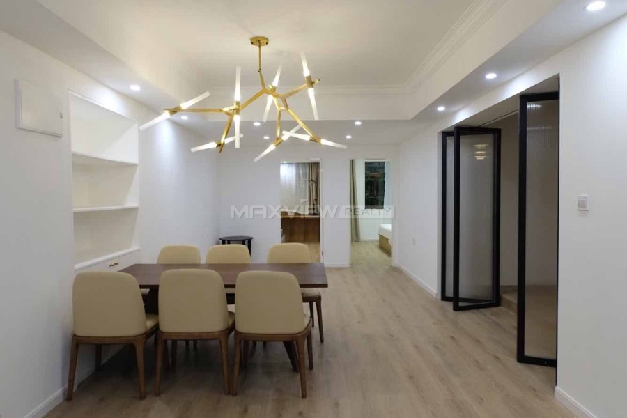 Shanghai old house rent on Wuxing Road 3bedroom 175sqm ¥32,000 SH018085