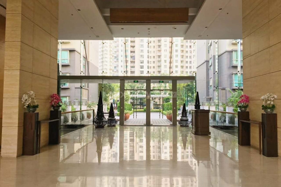 Shanghai apartment in Eight Park Avenue 1bedroom 71sqm ¥17,000 