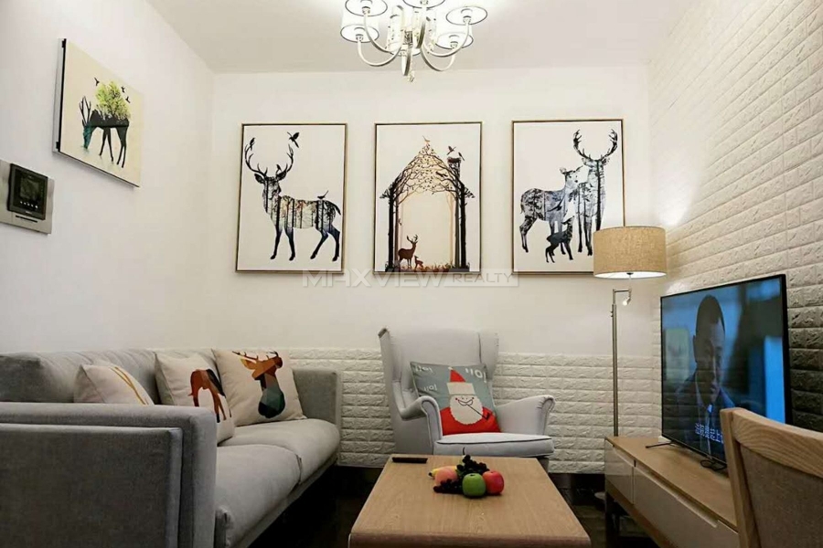 Top of City 1bedroom 62sqm ¥15,000 SH011453