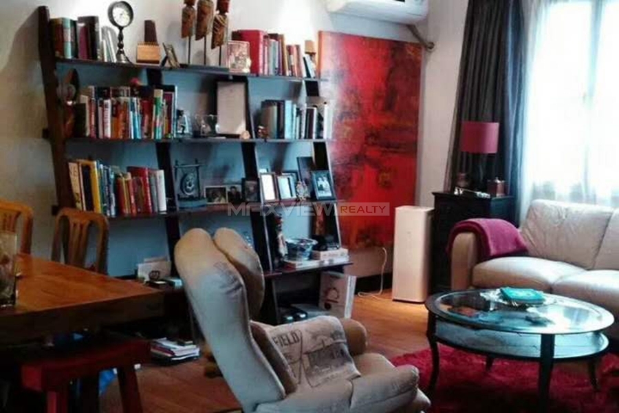 Shanghai old apartment on Xing An Road 2bedroom 120sqm ¥24,000 SH014962