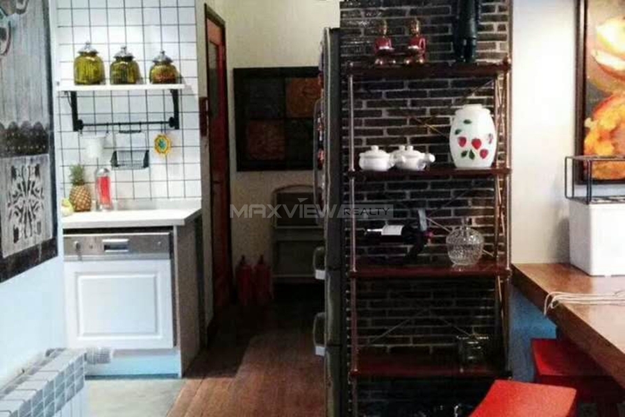 Shanghai old apartment on Xing An Road 2bedroom 120sqm ¥24,000 SH014962