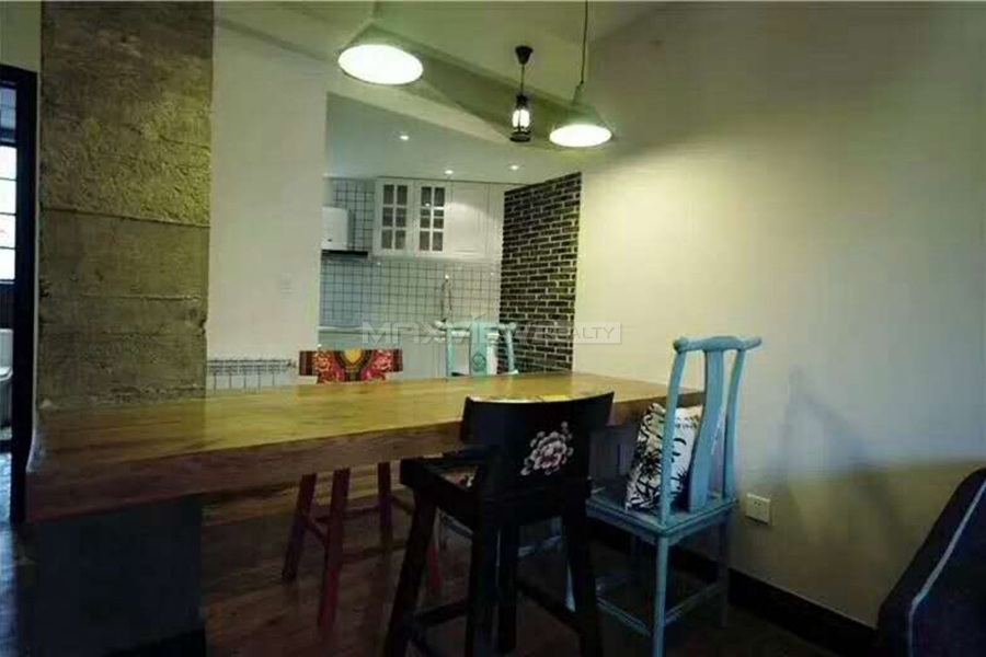 Shanghai old apartment on Xing An Road 2bedroom 120sqm ¥24,000 SH014962