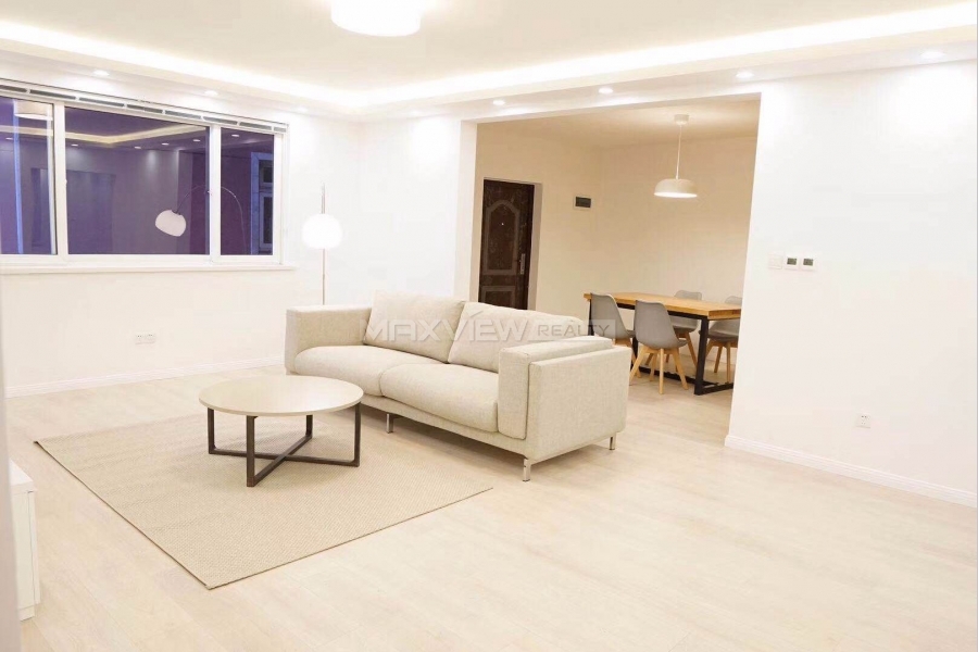 Shanghai old apartment on Hunan Road 3bedroom 160sqm ¥24,000 SH018103