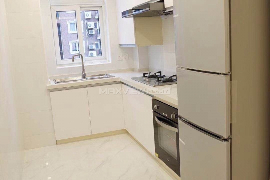 Shanghai old apartment on Hunan Road 3bedroom 160sqm ¥24,000 SH018103