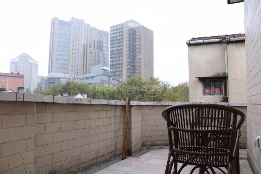 Shanghai old apartment on Nanchang Road 4bedroom 160sqm ¥32,000 SH018108