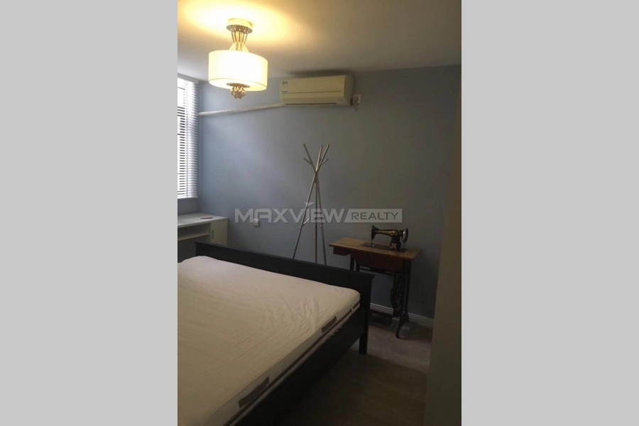 Shanghai old apartment on Nanjing West Road 2bedroom 130sqm ¥19,000 SH018109
