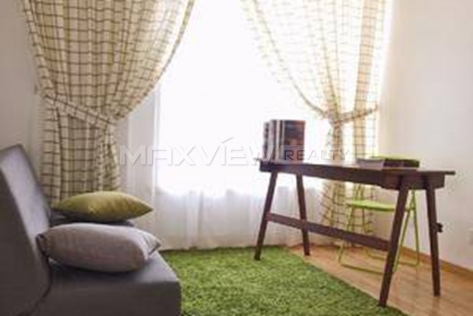 shanghai apartment in Golden Homes 3bedroom 180sqm ¥26,800 SH018049