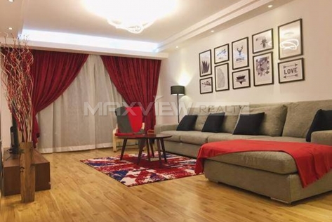 shanghai apartment in Golden Homes 3bedroom 180sqm ¥26,800 SH018049