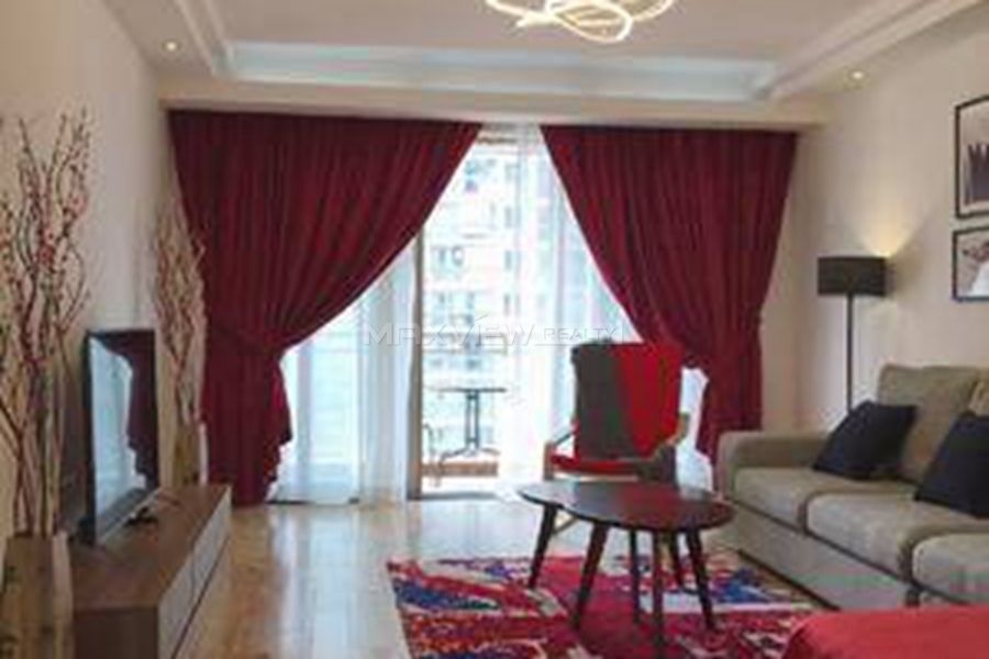 shanghai apartment in Golden Homes 3bedroom 180sqm ¥26,800 SH018049