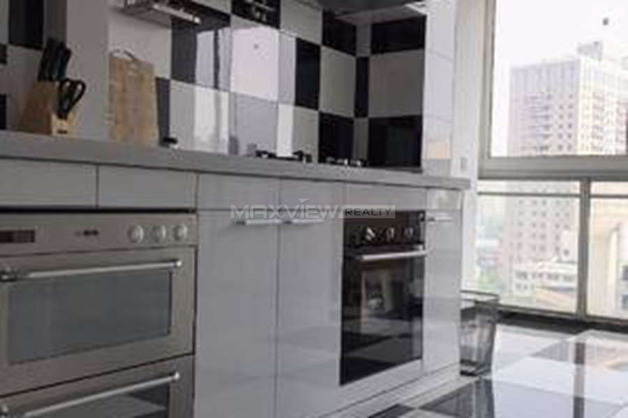 shanghai apartment in Golden Homes 3bedroom 180sqm ¥26,800 SH018049