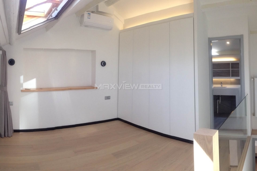 Shanghai old apartment on Wukang Road 3bedroom 200sqm ¥42,000 SH018113