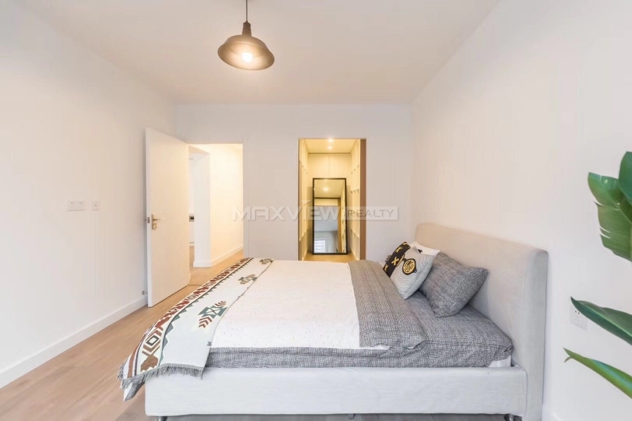 Old Apartment on Changle Road 2bedroom 110sqm ¥18,800 SH018122