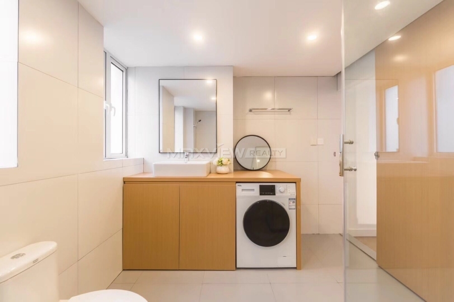Old Apartment on Changle Road 2bedroom 110sqm ¥18,800 SH018122