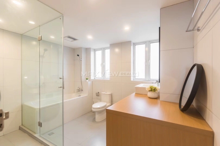 Old Apartment on Changle Road 2bedroom 110sqm ¥18,800 SH018122