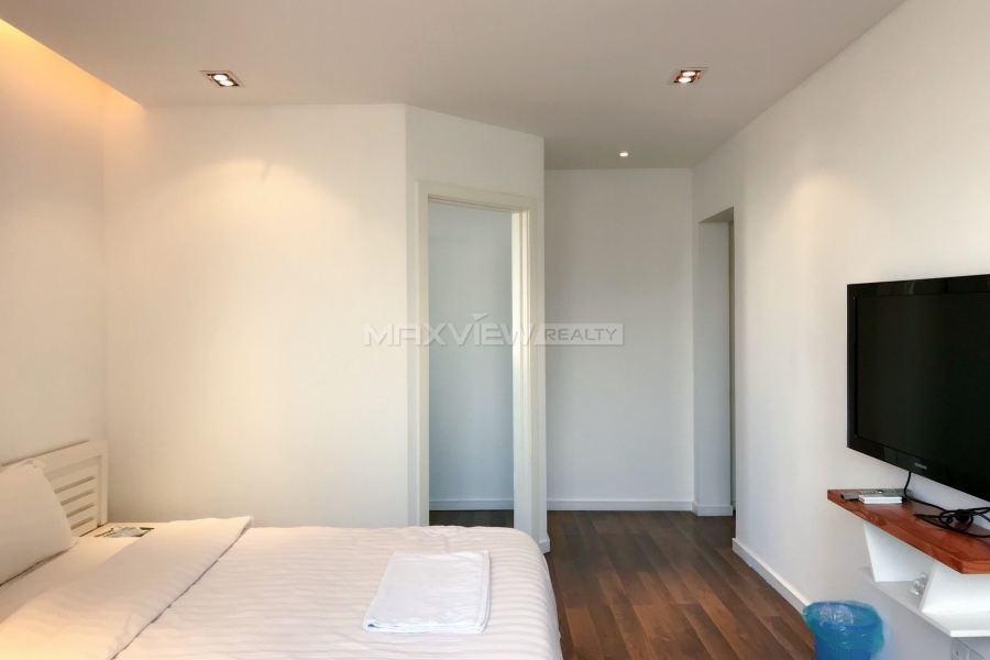 Shanghai old apartment on Huaihai Middle Road 3bedroom 148sqm ¥22,000 SH018121