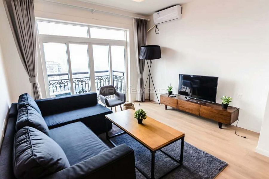 Shanghai old house on Wulumuqi S. Road 4bedroom 158sqm ¥23,800 SH018125