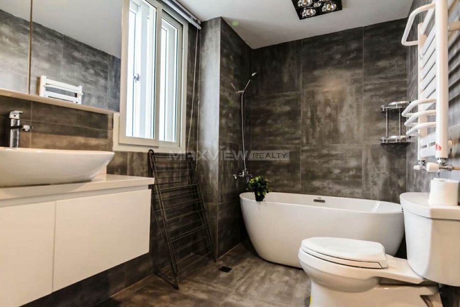 Shanghai old house on Wulumuqi S. Road 4bedroom 158sqm ¥23,800 SH018125